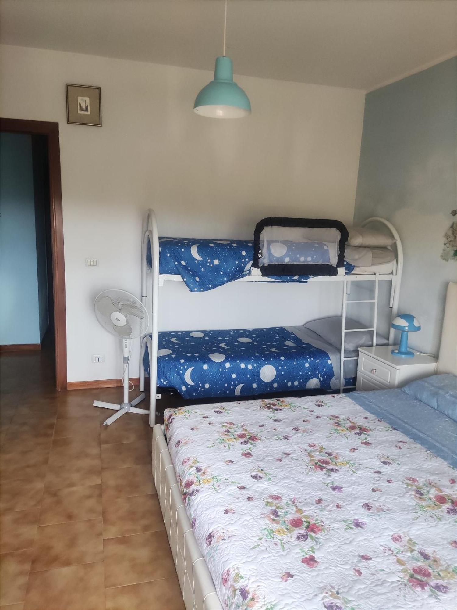朱利亚诺瓦Casa Mia公寓 外观 照片